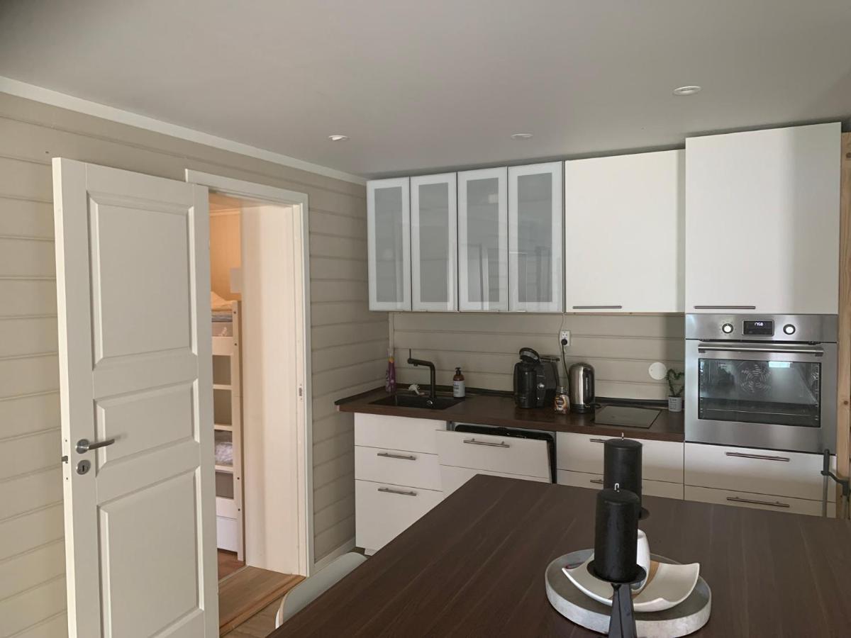Solvik #Apartment #โลน ภายนอก รูปภาพ