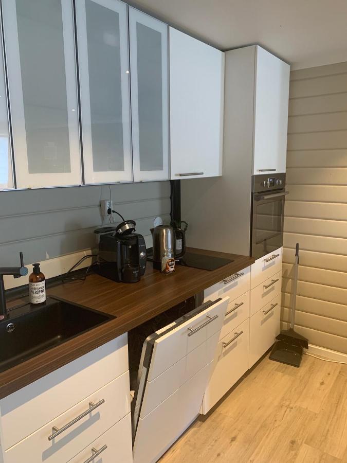 Solvik #Apartment #โลน ภายนอก รูปภาพ