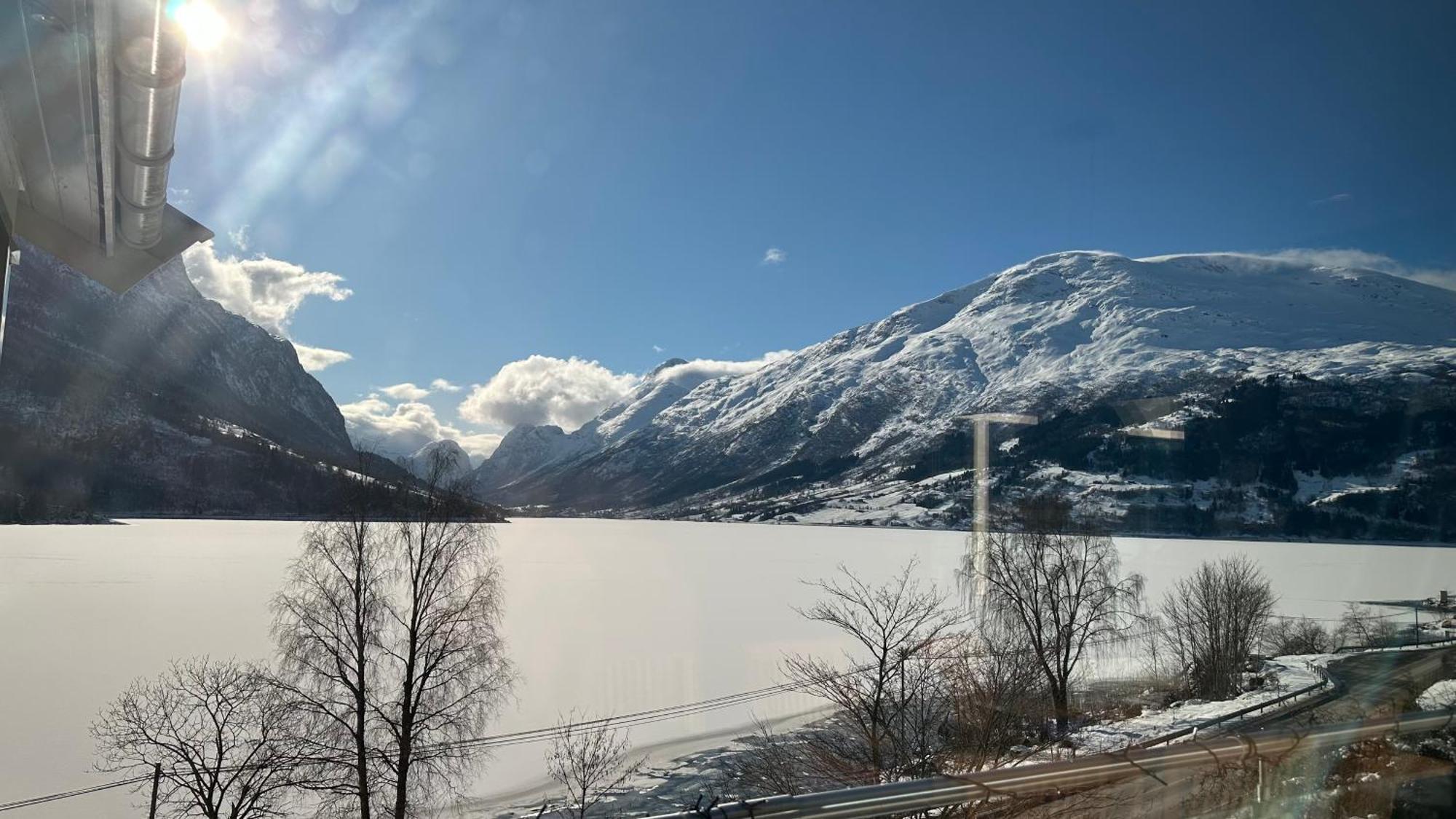 Solvik #Apartment #โลน ภายนอก รูปภาพ
